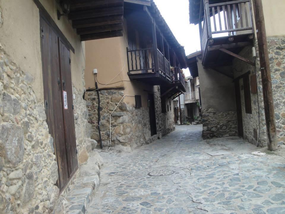 Villa Irene'S House Kakopetria Exterior foto