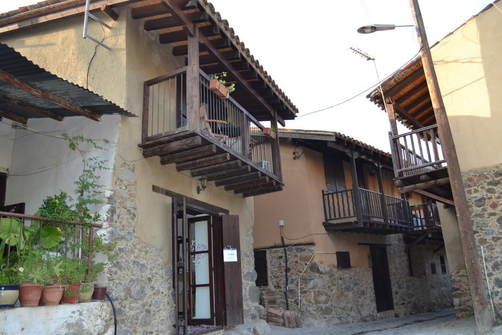 Villa Irene'S House Kakopetria Exterior foto